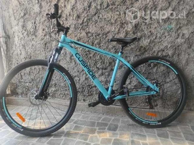 Bicicletas Aro 29 de aluminio nuevas