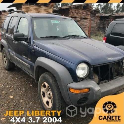 Puerta Jeep Liberty 4x4 3.7 2004