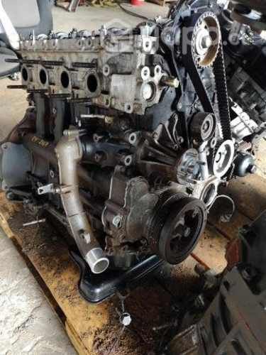 Motor ensamble culata cárter bomba elevadora 2KDE