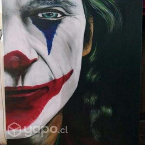 Cuadro pintura de guason