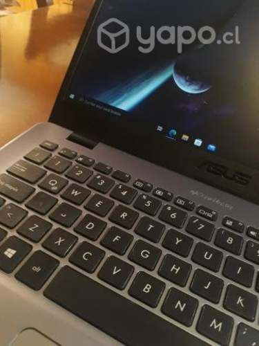 Notebook NVidia ASUS i5 8GB RAM