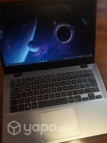 Notebook NVidia ASUS i5 8GB RAM