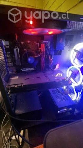 Gtx 1070 asus strix 8gb