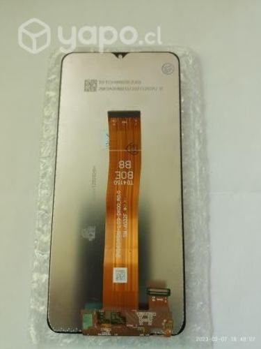 Pantalla celular samsung a12