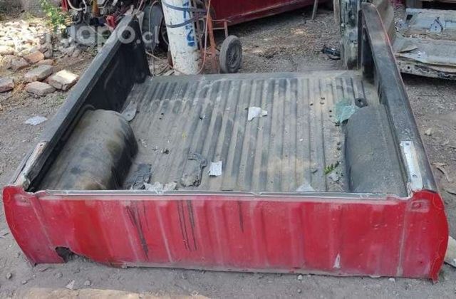 Pick Up (NTS206) Nissan Terrano 2.5 2012 Mexicana