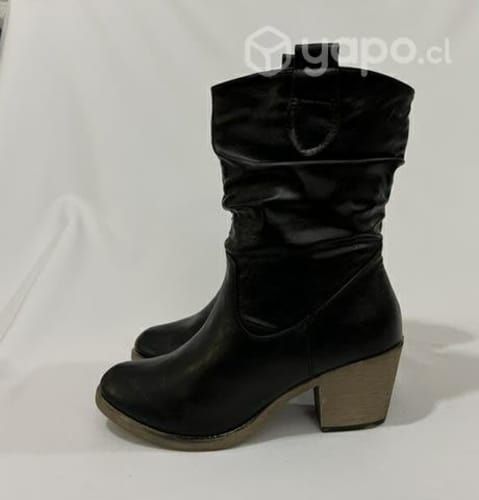 Botín 100% Sintético Texano Marca Index N*37