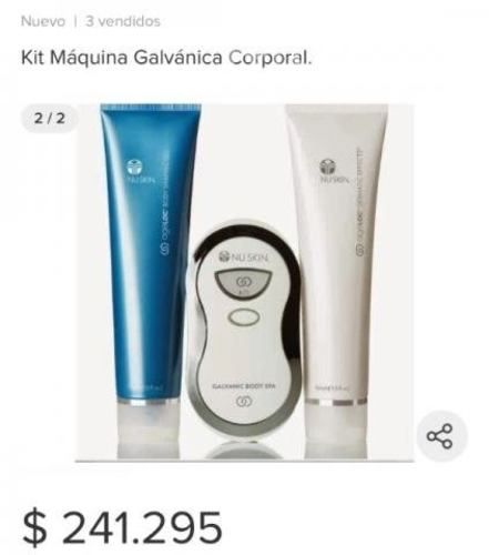 Galvánica reductora abdominal