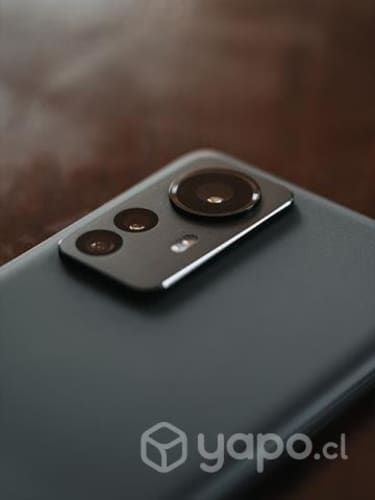 Xiaomi 12 Pro 256GB Color Gris + Carcasa CamShield