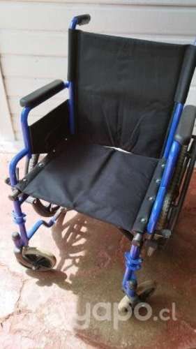Silla de ruedas