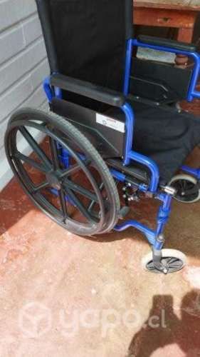 Silla de ruedas