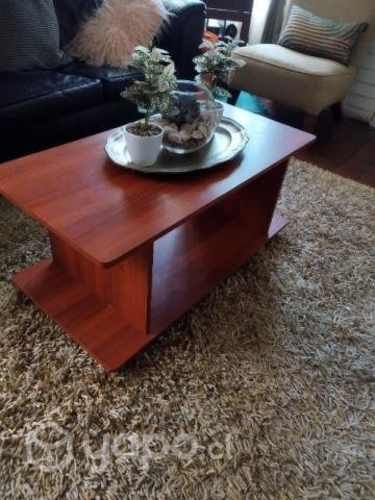 Mesa de centro o rack