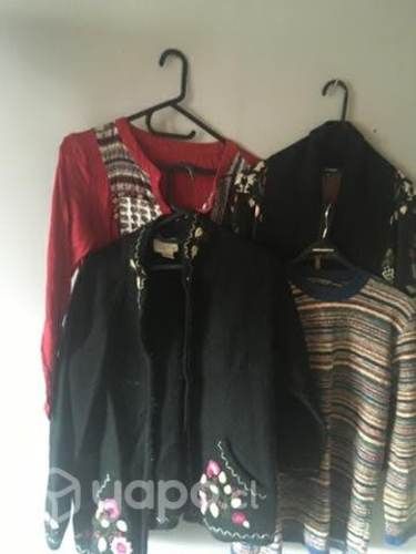 Blusas, poleras, mujer