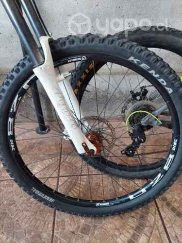 2 Bicicletas, llegar y andar!!