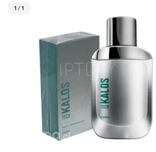 Perfume de hombre y mujer