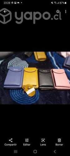 Lindas carteras tipo monederos