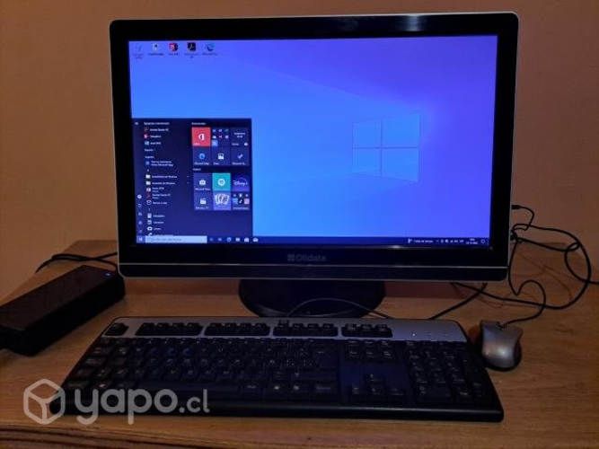 Computador de Escritorio