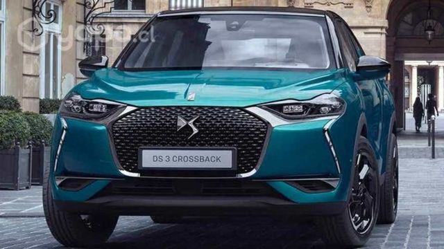 Led derecho Citroen ds3 crossback full led