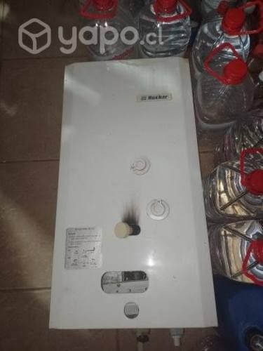 Calefont Neckar nuevo conversable