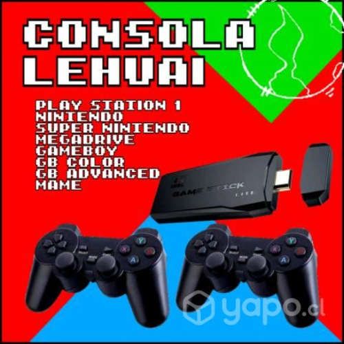 Consola retro lehuai