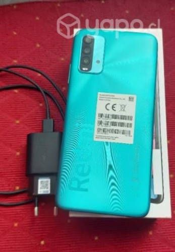 Celular Xiaomi Redmi Note T9