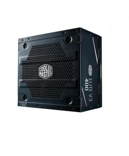 Fuente De Poder Cooler Master Elite 400w Full Rang