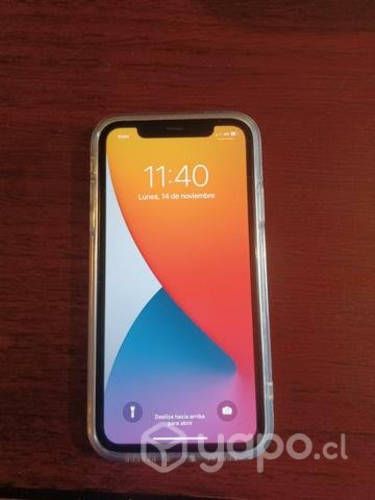 Iphone 11 excelente estado