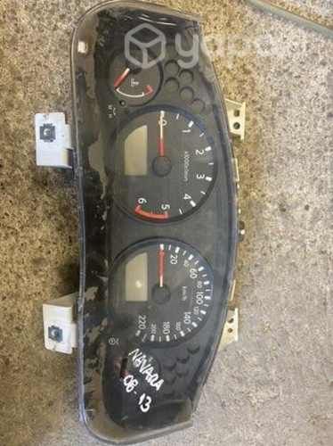 Sinóptico Nissan navara 2008-2013