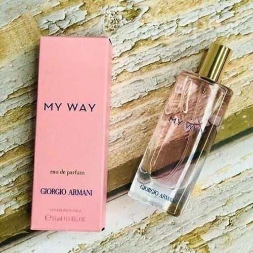 Perfume my way 15ml