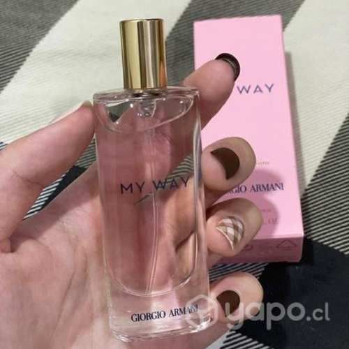 Perfume my way 15ml