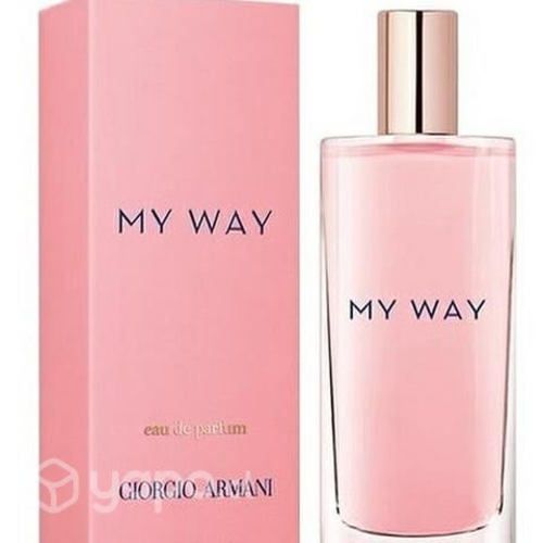 Perfume my way 15ml