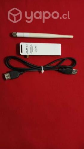 Adaptador inalambrico de wifi, d-link