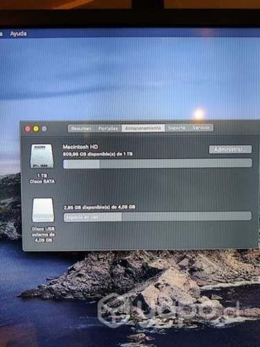 Mini Mac 1 Terabytes