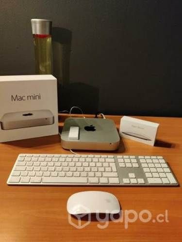 Mini Mac 1 Terabytes