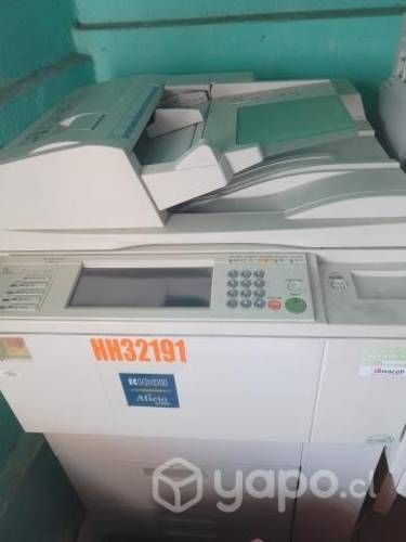 Fotocopiadora-multifuncional Ricoh AFICIO 1060