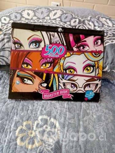 500,Stickers de las Monster High