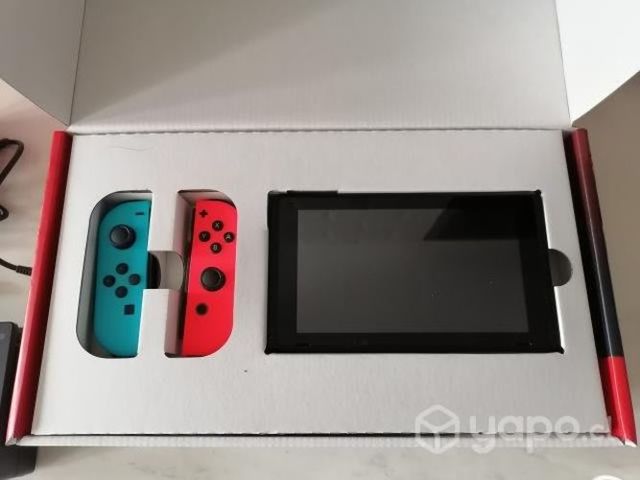 Nintendo switch v2