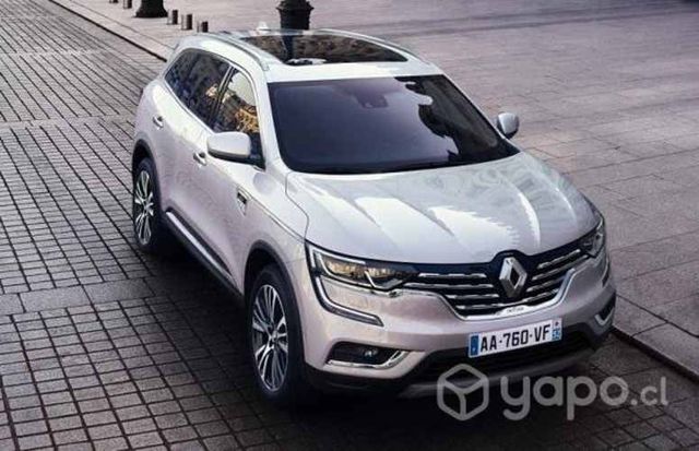 Óptico Renault koleos full led completo sin detall