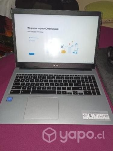 Computador Acer Chromebook CB315-3HT