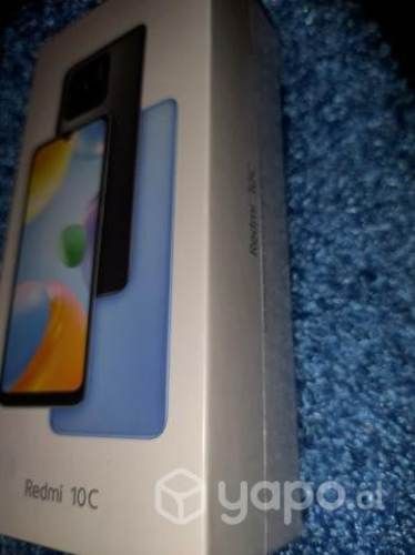 Xiaomi Redmi 10C sellado