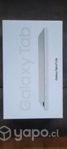 Galaxy tab A7 Lite