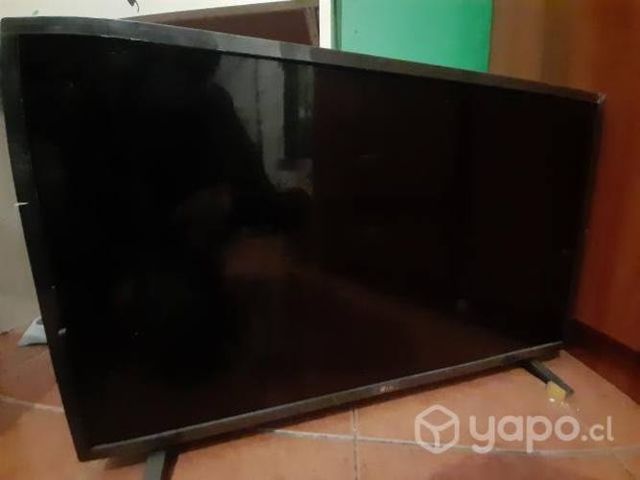 Tv samsung y lg ( 32 pulgadas ) rota