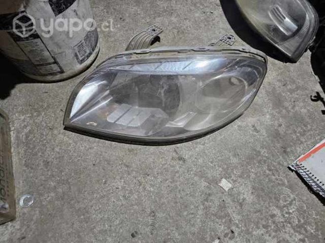 Optico chevrolet aveo 2007 lh