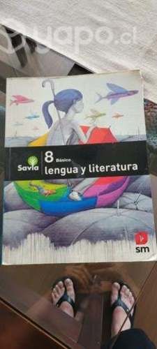 Set libros 8vo proyecto savia