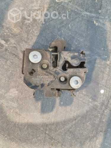 Chapa de capot jeep renegade 2015-2022