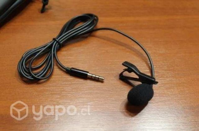 Micrófono Condesador Omnidireccional