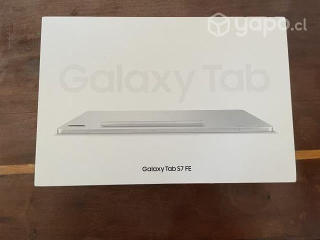 Tablet Samsung Galaxy Tab S7 FE 12.4&#34; 128GB