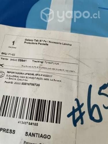Tablet Samsung Galaxy Tab S7 FE 12.4&#34; 128GB