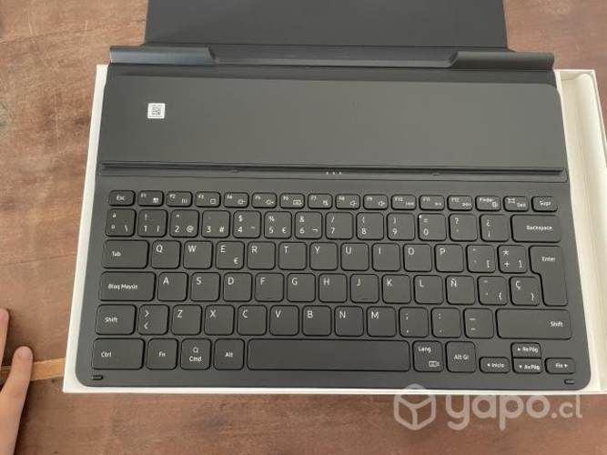 Tablet Samsung Galaxy Tab S7 FE 12.4&#34; 128GB