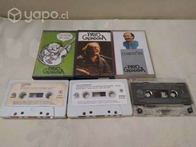 Mt56: tape payo grondona