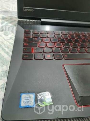 Lenovo Legion Y520
